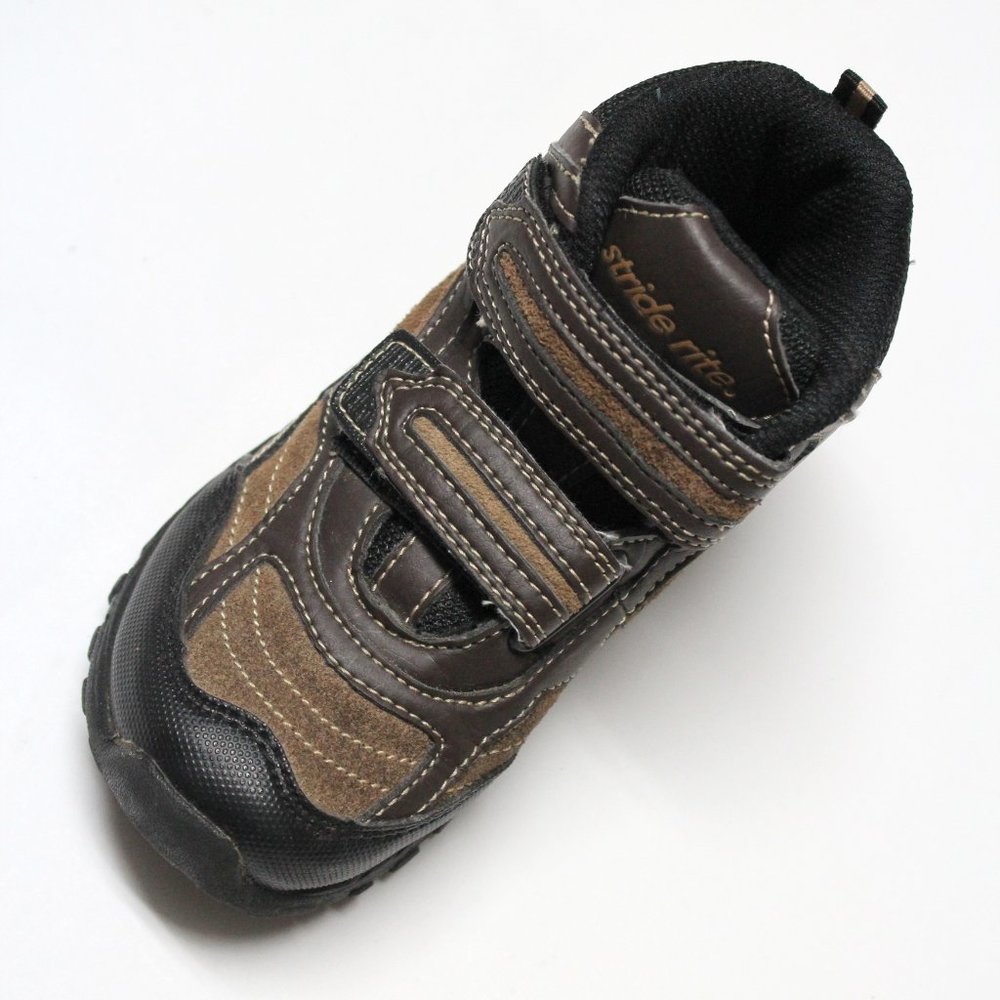 Stride Rite Rugged Ritchie Toddler Boys 10M Shoes - Picture 9 of 14